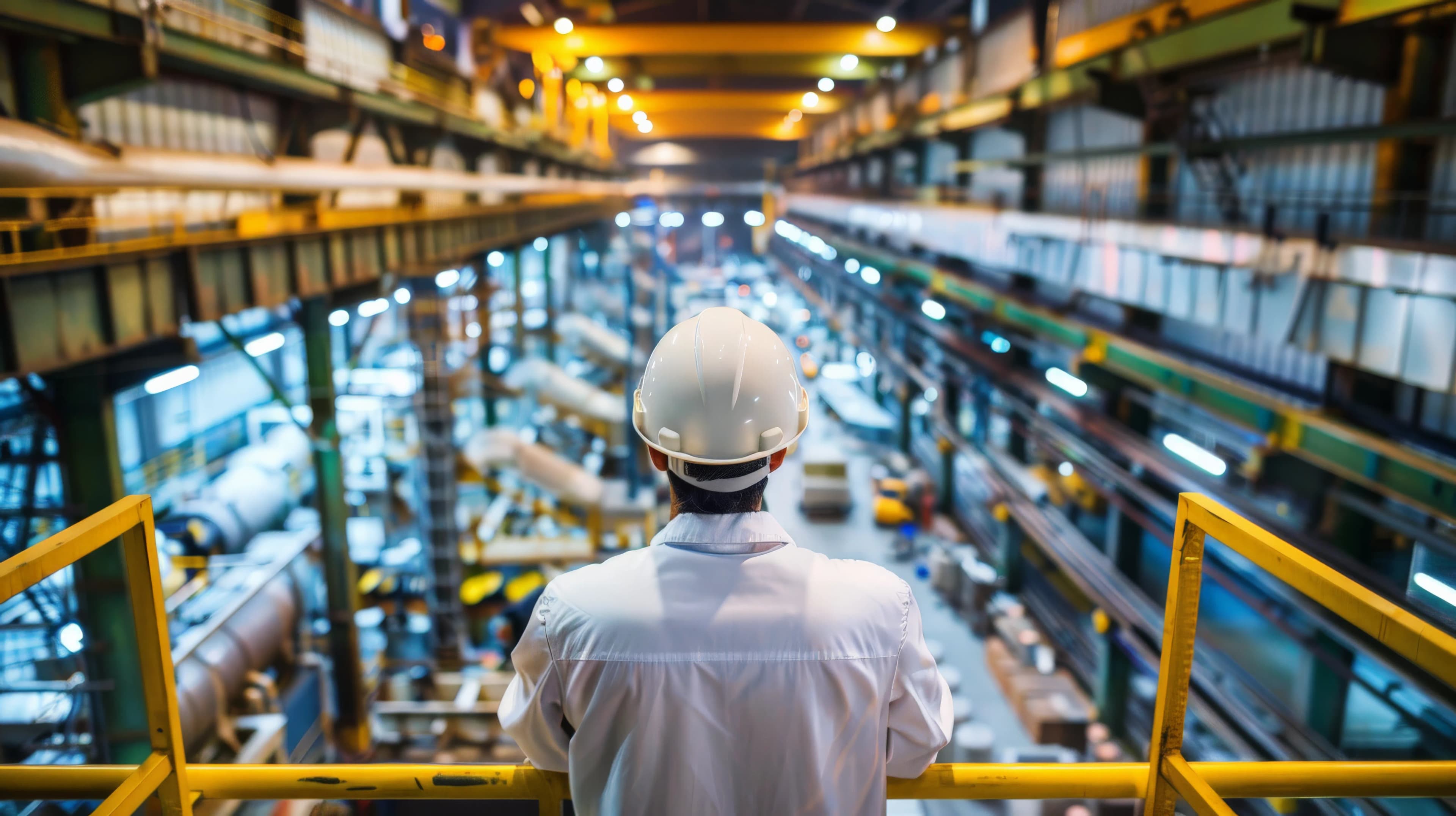 Proyectos SI&S en el sector Industrial y de Alimentos